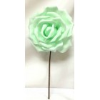 Mint Green Craft Foam Flower Weddings Sweet 16 All Purpose